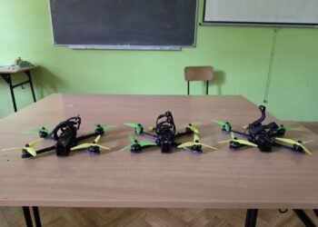 ZSL w Leżajsku wkracza w II etap projektu OPW Z DRONEM