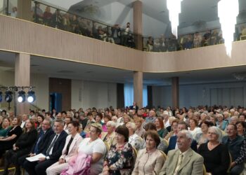 Za nami Gminny Kongres Seniorów w Starym Mieście