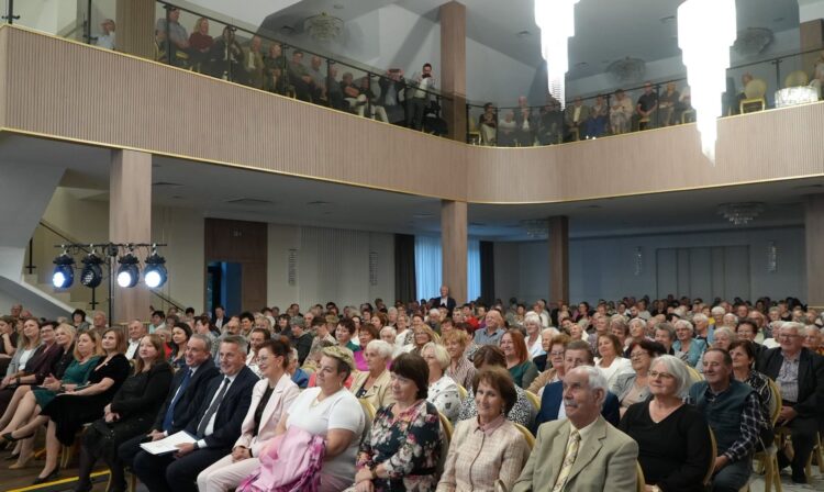 Za nami Gminny Kongres Seniorów w Starym Mieście