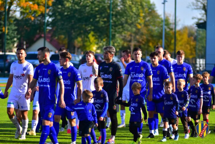 IV liga podkarpacka: Trudna sytuacja Pogoni Leżajsk