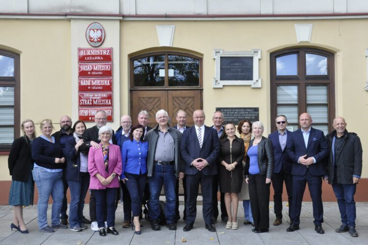 Goście z Niemiec oraz Francji w Leżajsku. Miasto rozszerza międzynarodowe kontakty