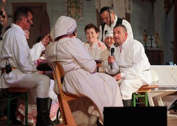Lasowiacka nuta zabrzmiała w Nowej Sarzynie [ZDJĘCIA]