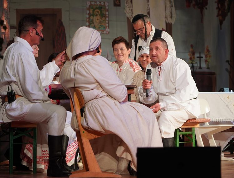 Lasowiacka nuta zabrzmiała w Nowej Sarzynie [ZDJĘCIA]