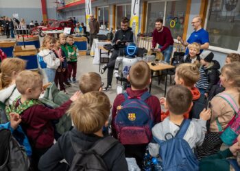 XIII edycja Festiwalu Techniki w ZST w Leżajsku