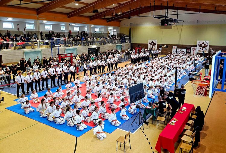 Jubileuszowa edycja WKB Polish Open – Galizia Cup w Leżajsku