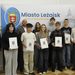 I kadencja Młodzieżowej Rady Miejskiej w Leżajsku dobiegła końca