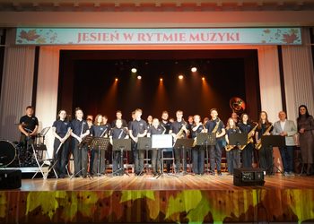 Muzyczny wieczór w Nowej Sarzynie