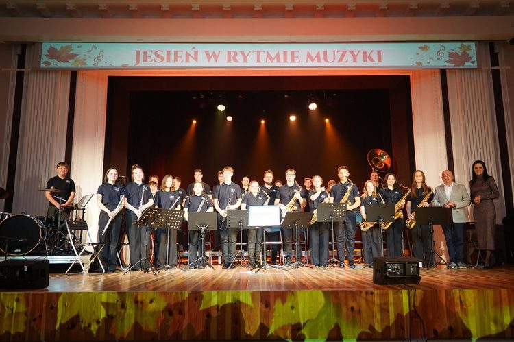 Muzyczny wieczór w Nowej Sarzynie