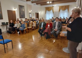 W Muzeum Ziemi Leżajskiej otwarto XVII Powiatowy Przegląd Twórczości Nauczycieli