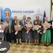 Złote Gody w Leżajsku. Sześć par odznaczonych za Długoletnie Pożycie Małżeńskie [ZDJĘCIA]