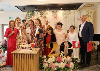 Dwie dekady wsparcia i integracji. Środowiskowy Dom Samopomocy w Jelnej świętował jubileusz 20-lecia