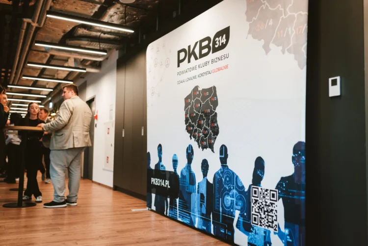 Pierwsze spotkanie biznesowe PKB314 w Leżajsku. Lokalni przedsiębiorcy łączą siły