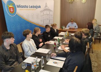 Zbliżają się wybory do Młodzieżowej Rady Miejskiej w Leżajsku